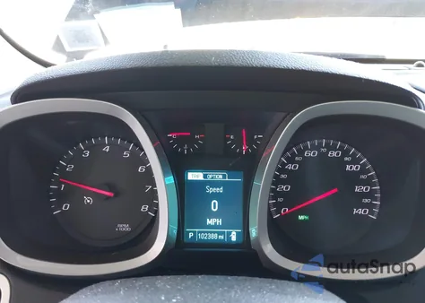 2015 Chevrolet Equinox 1Lt z USA, uszkodzony, nr VIN 2GNFLFEK5F6256236